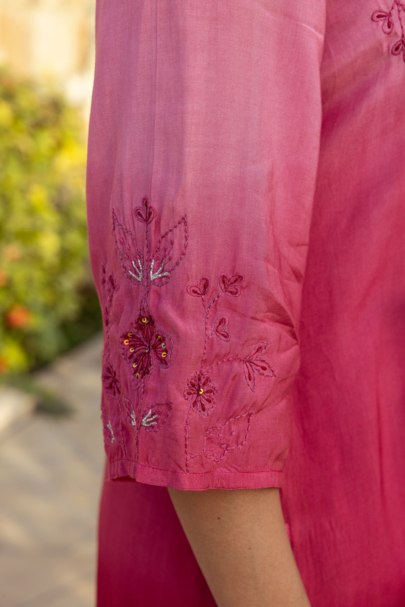 Rang E Bahar 3 Piece Kurta Set