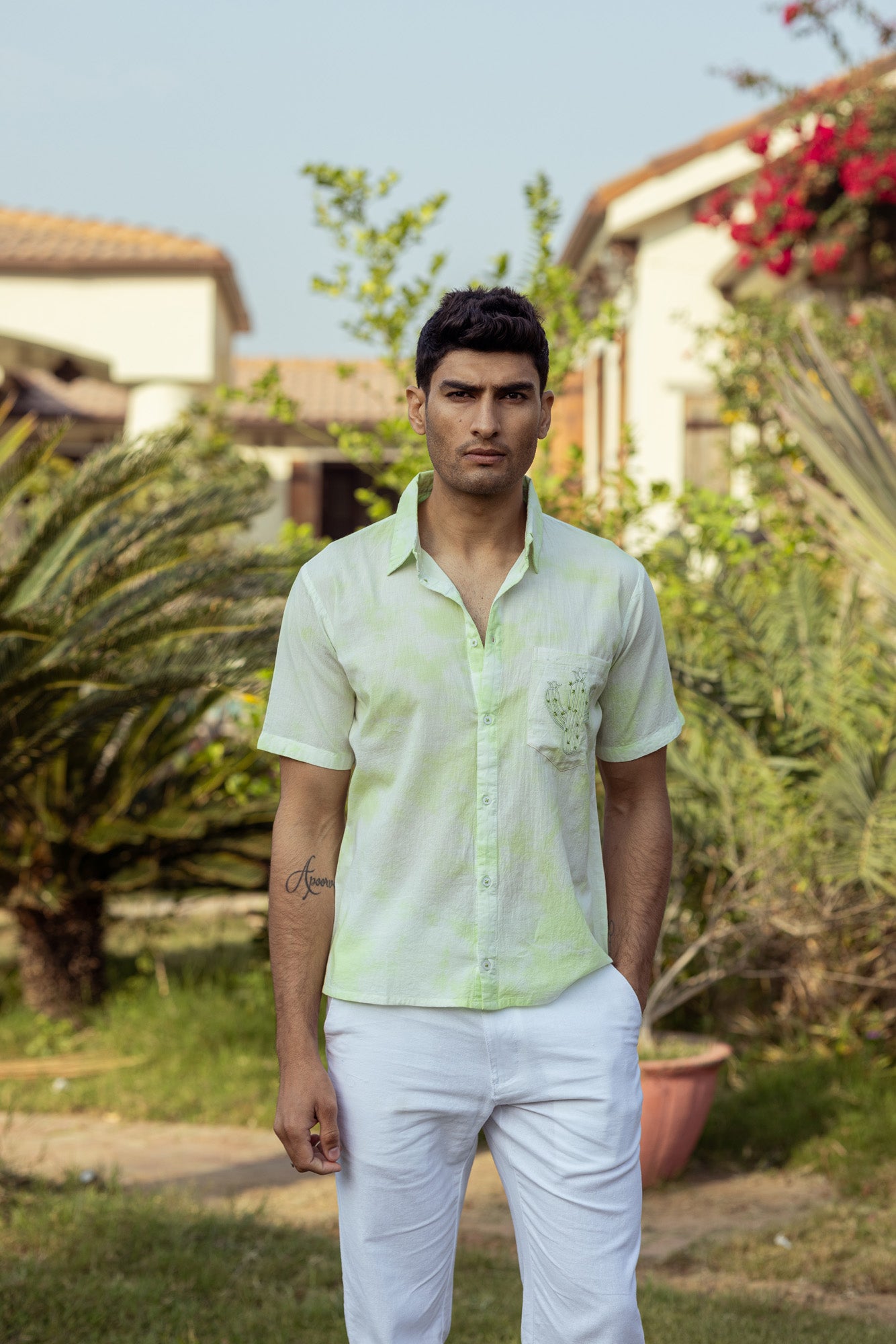 Hara Badai Mens Shirt