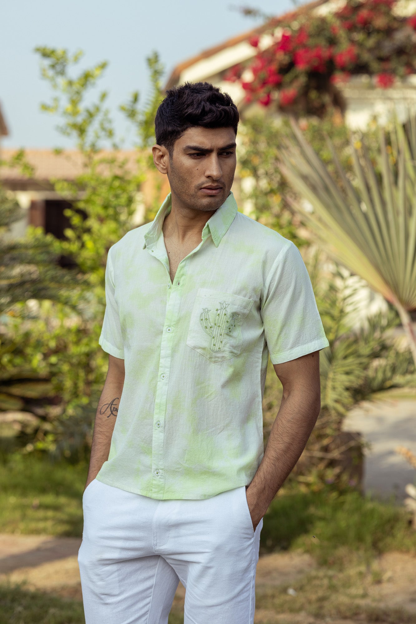 Hara Badai Mens Shirt