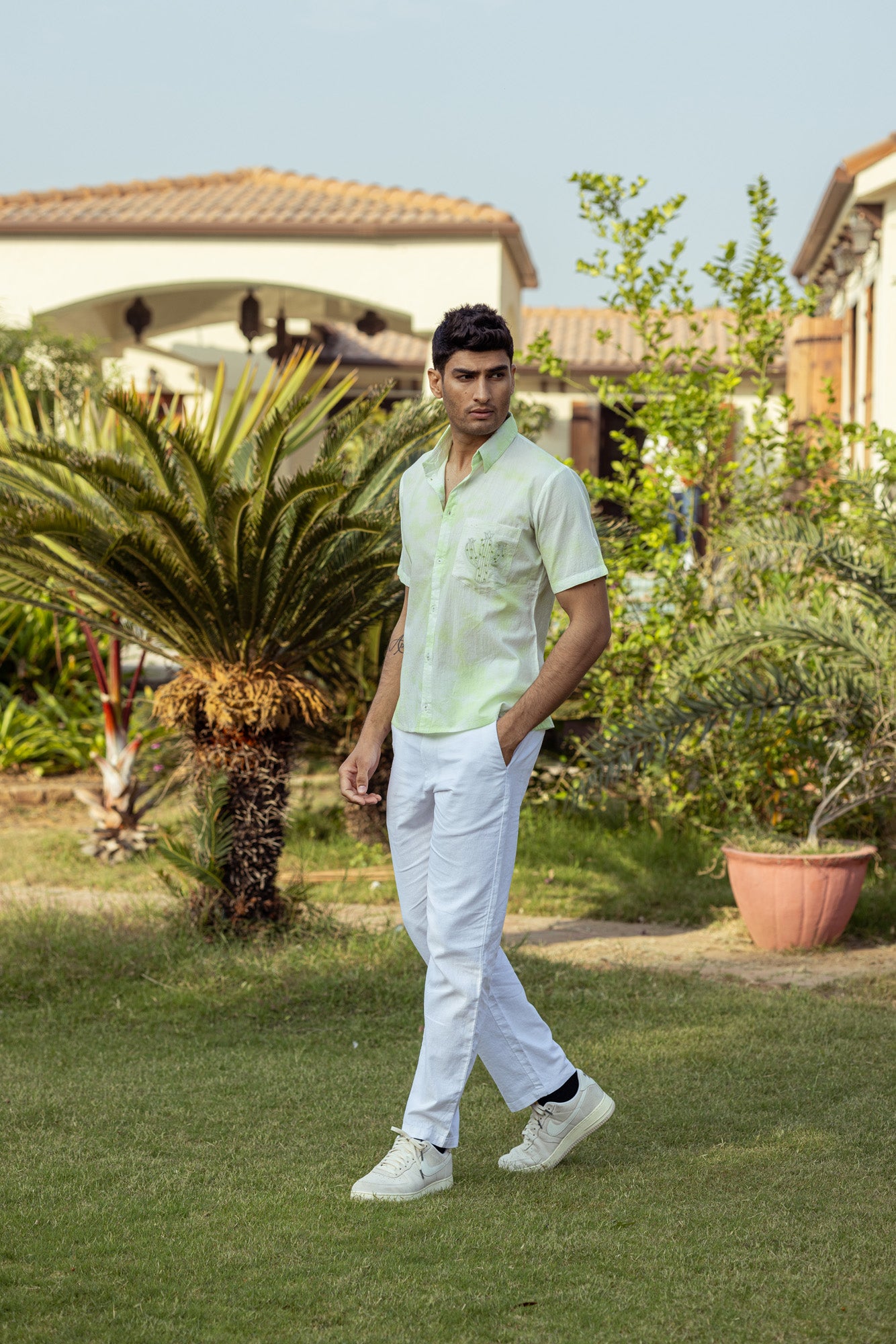 Hara Badai Mens Shirt