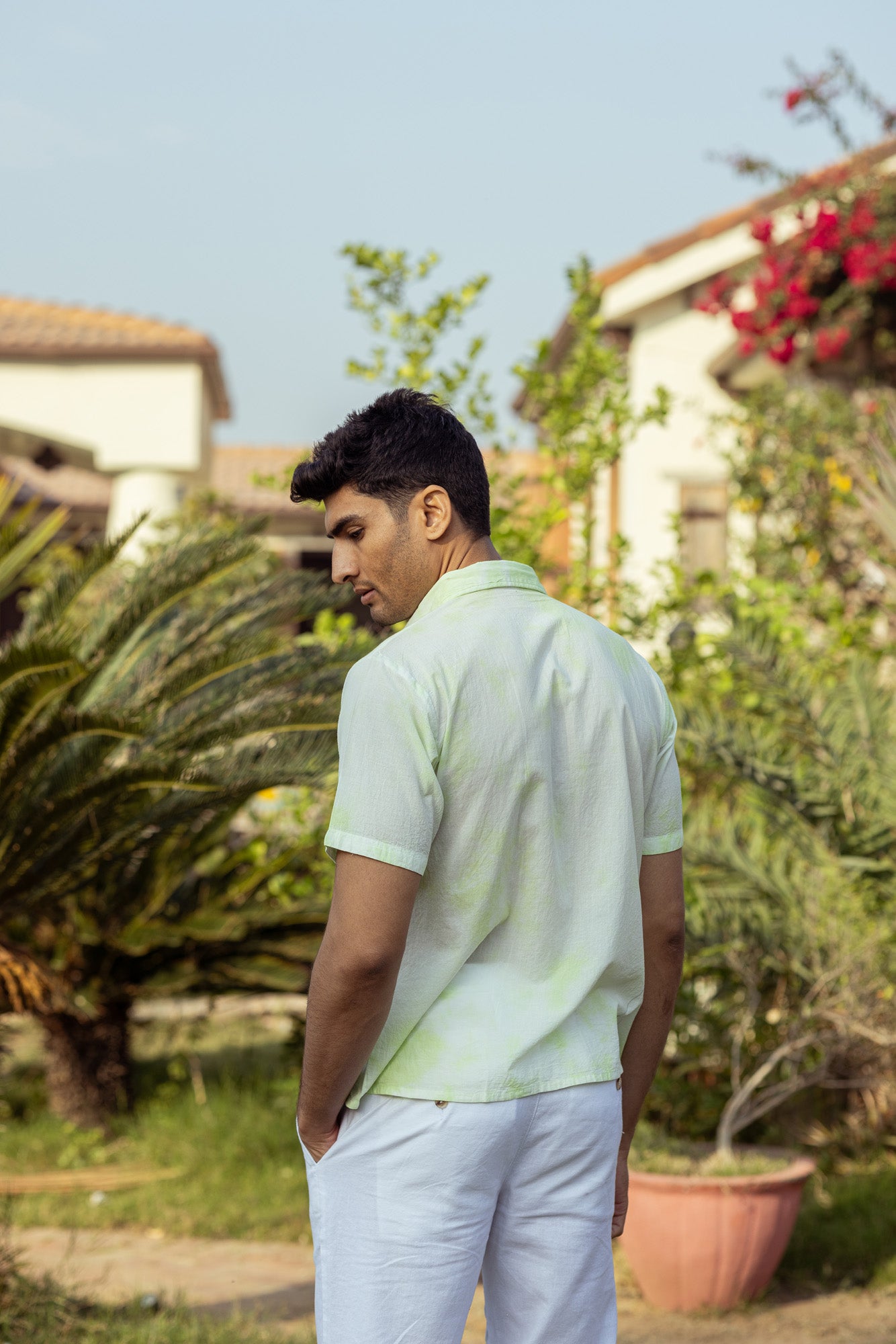 Hara Badai Mens Shirt