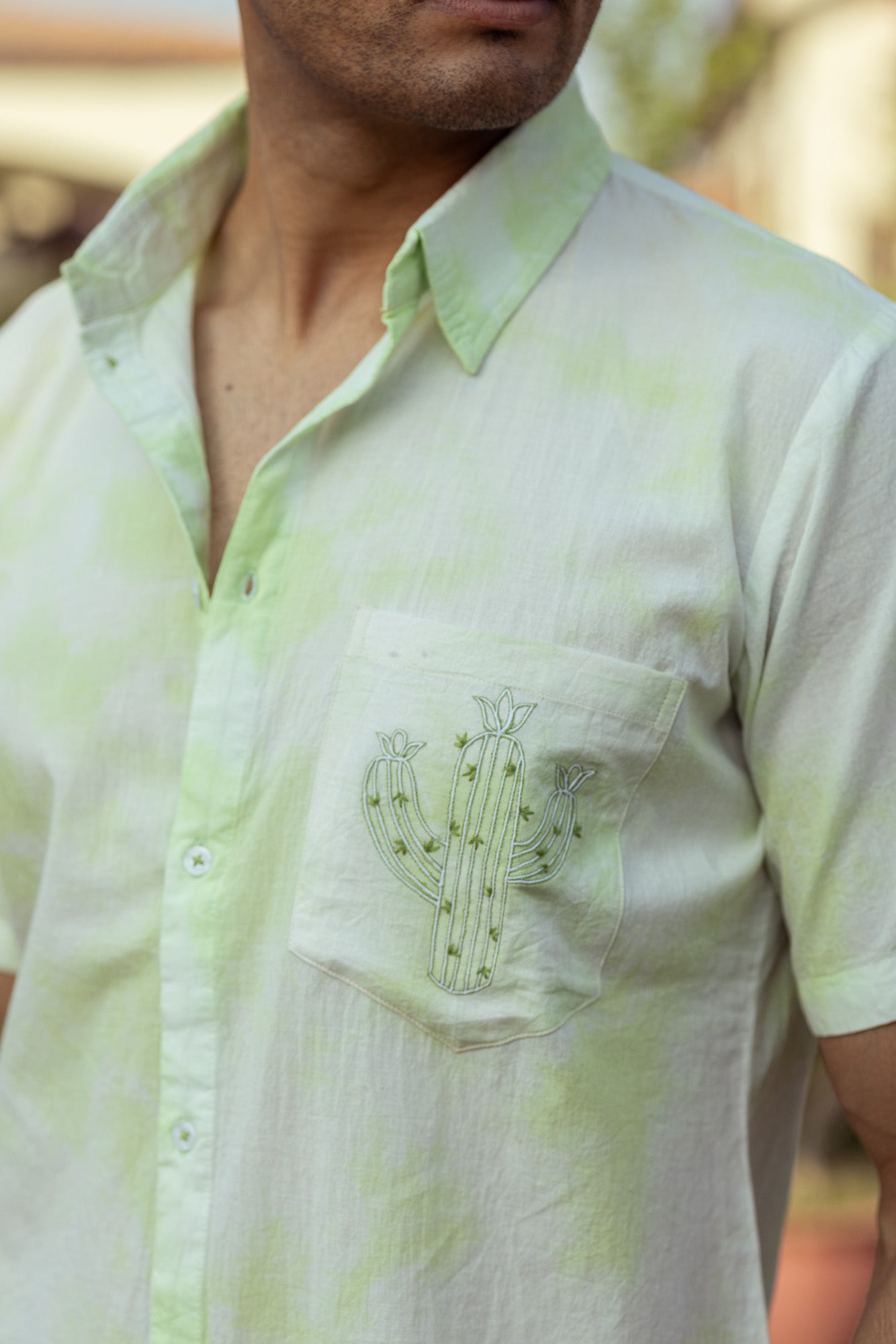 Hara Badai Mens Shirt