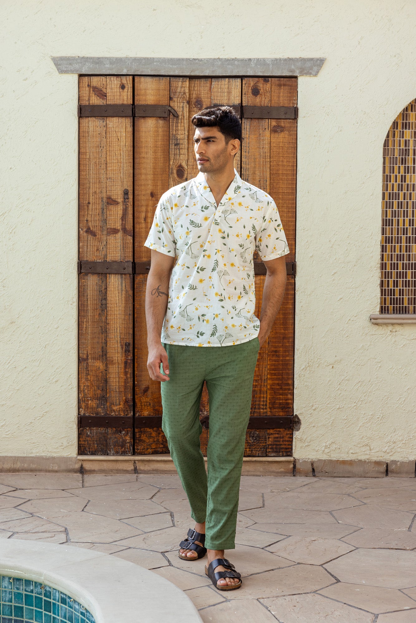 Breeze Half Sleeve Shirt