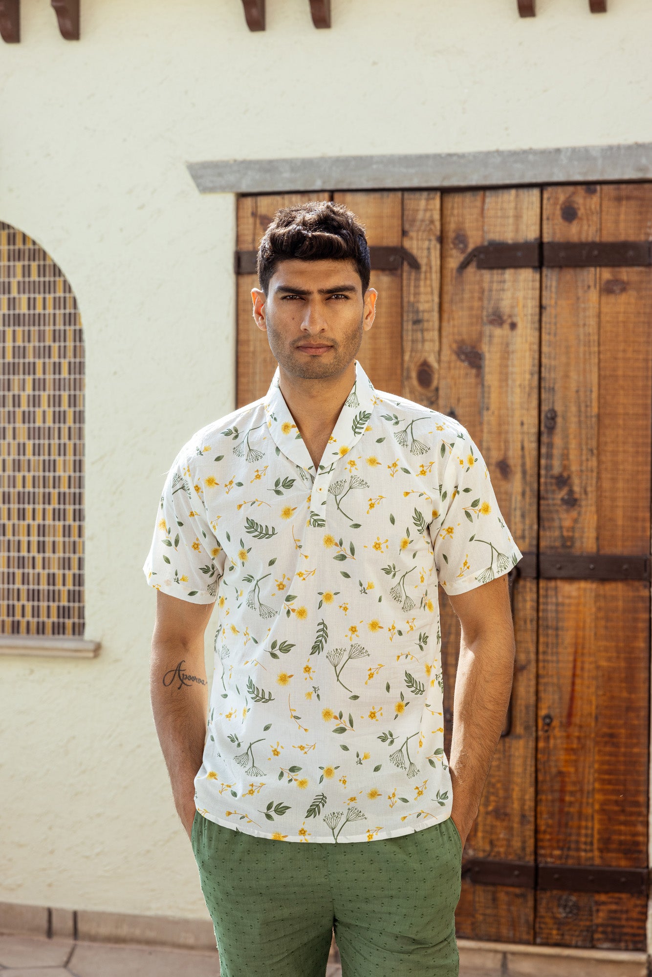 Breeze Half Sleeve Shirt