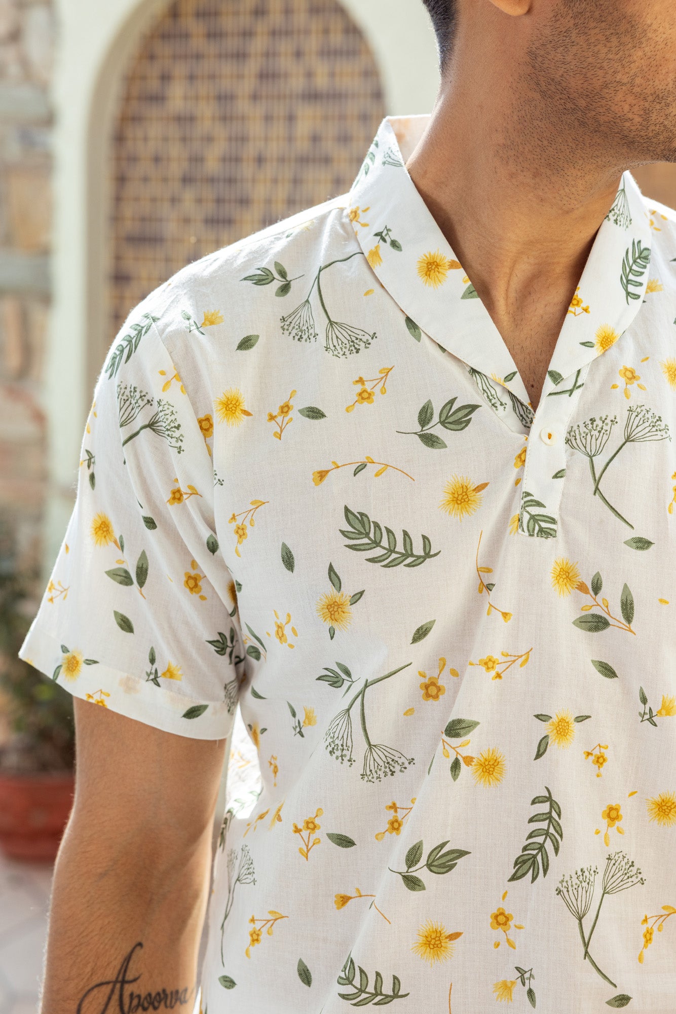 Breeze Half Sleeve Shirt
