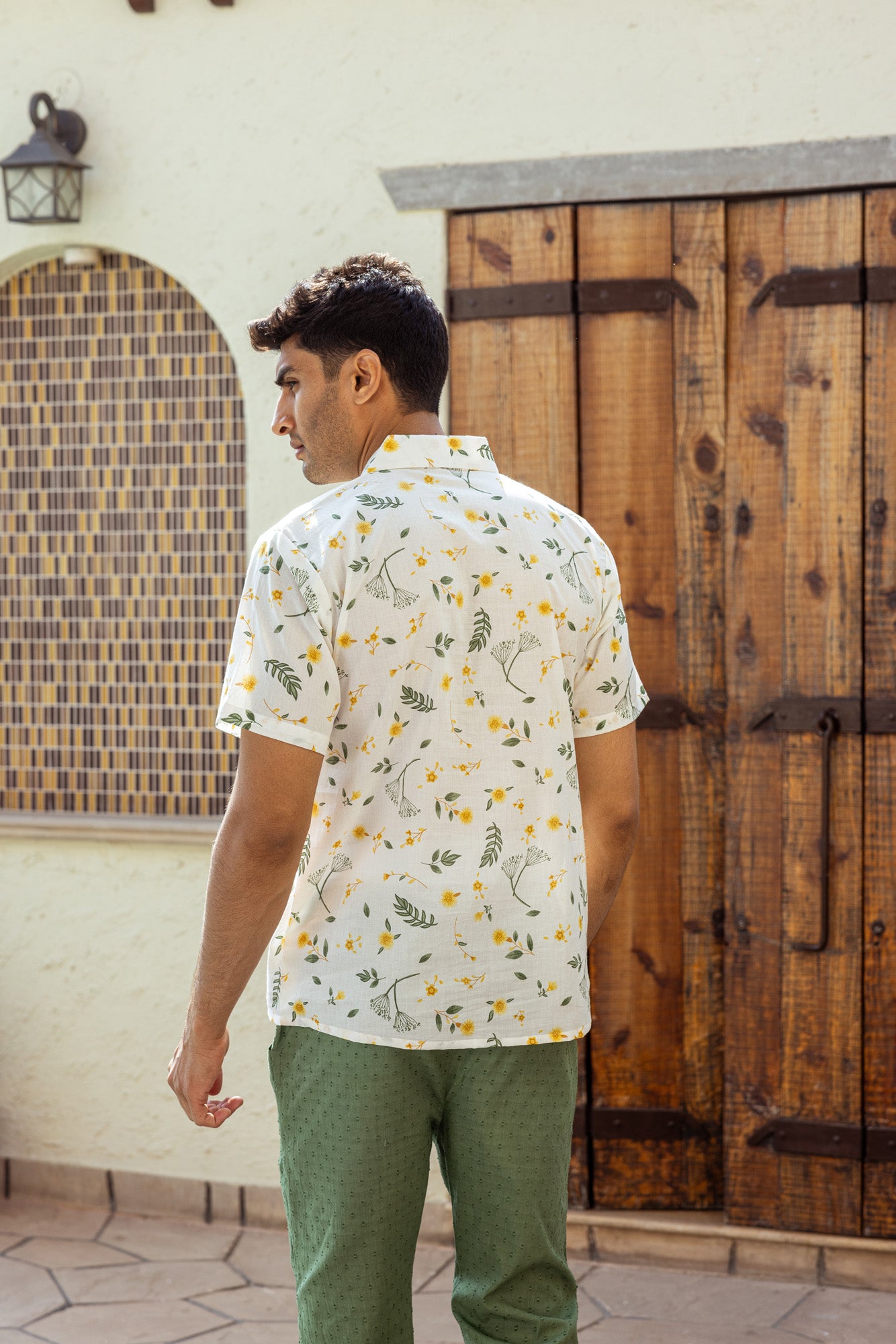Breeze Half Sleeve Shirt
