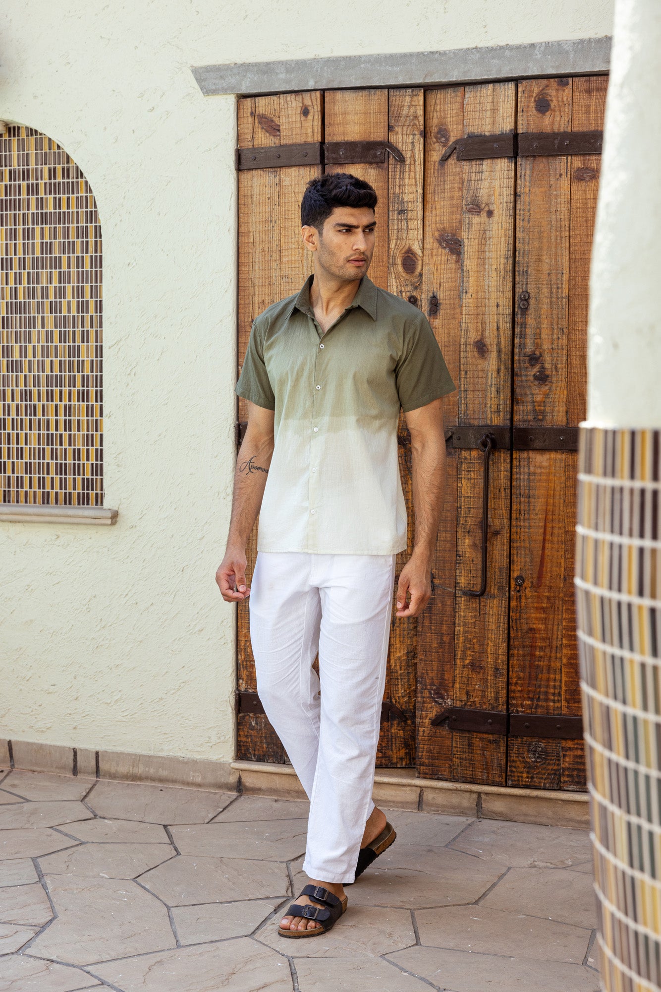 Kazali Roop Mens Shirt