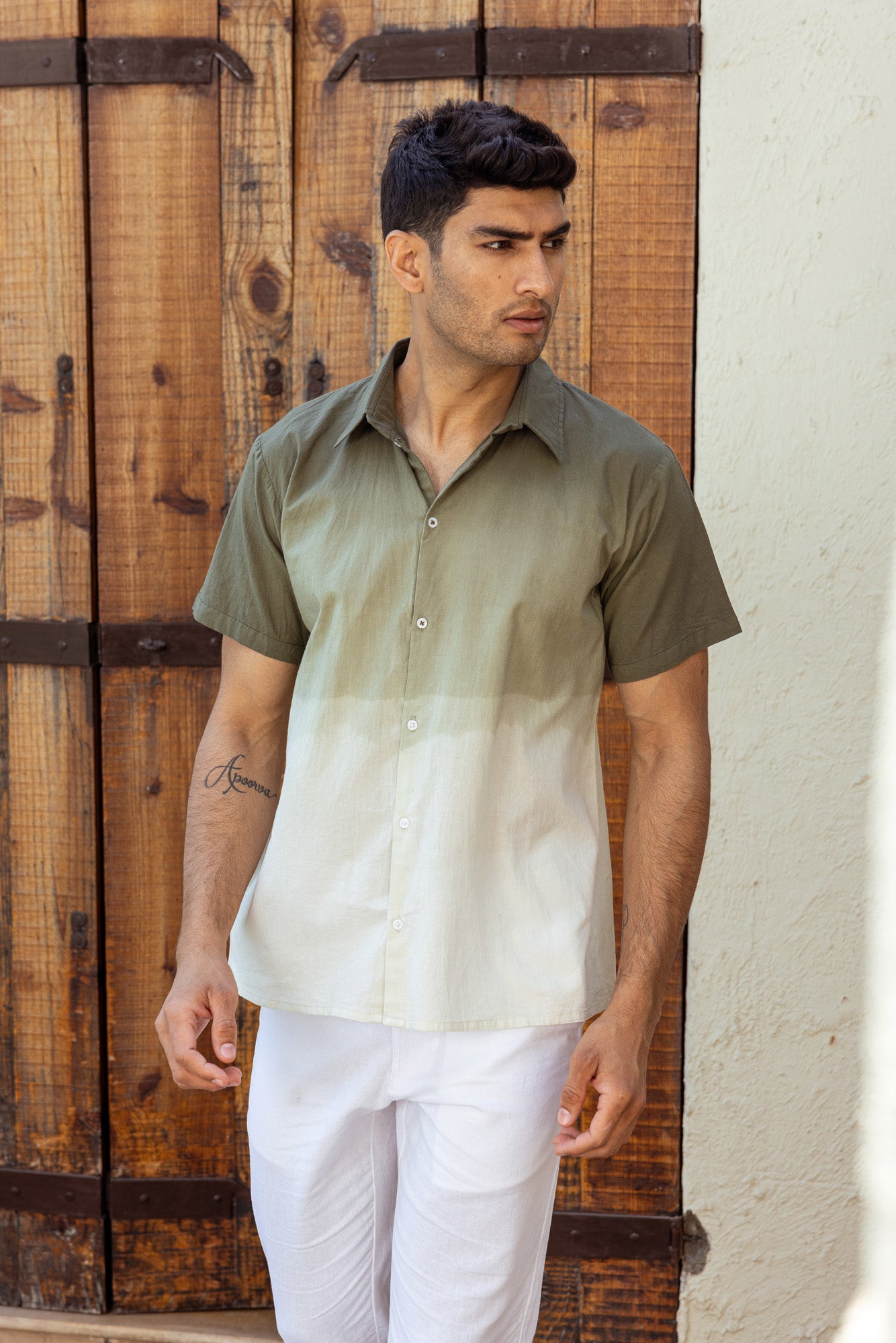 Kazali Roop Mens Shirt