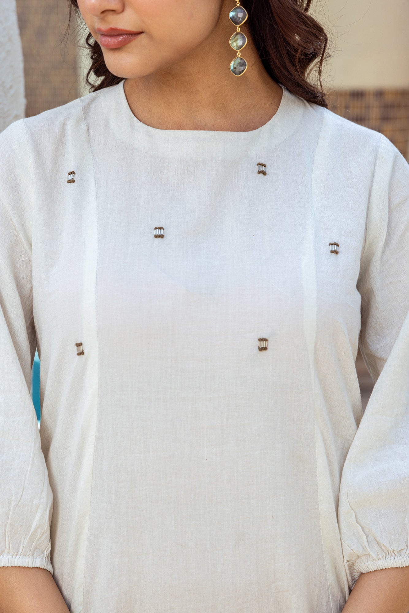 Kazali Roop One Piece Dress