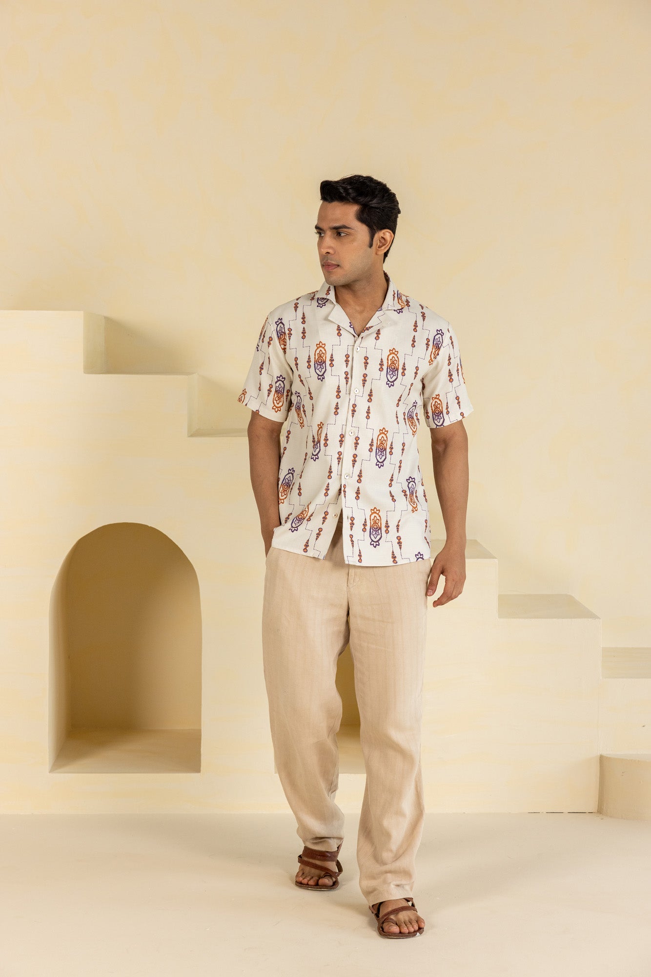Ikat Vintage Shirt