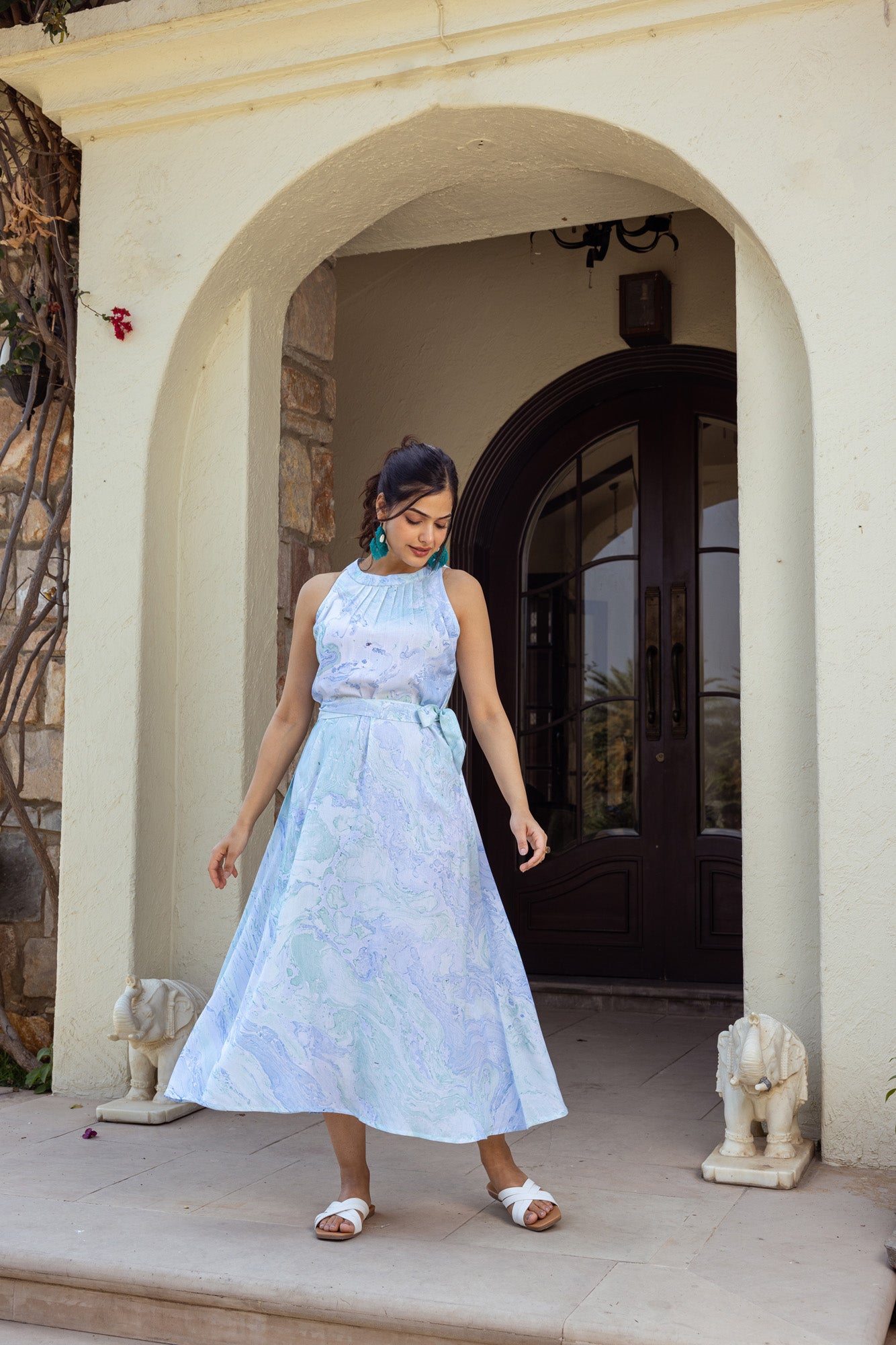 Khwaab E Ishq One Piece Dress