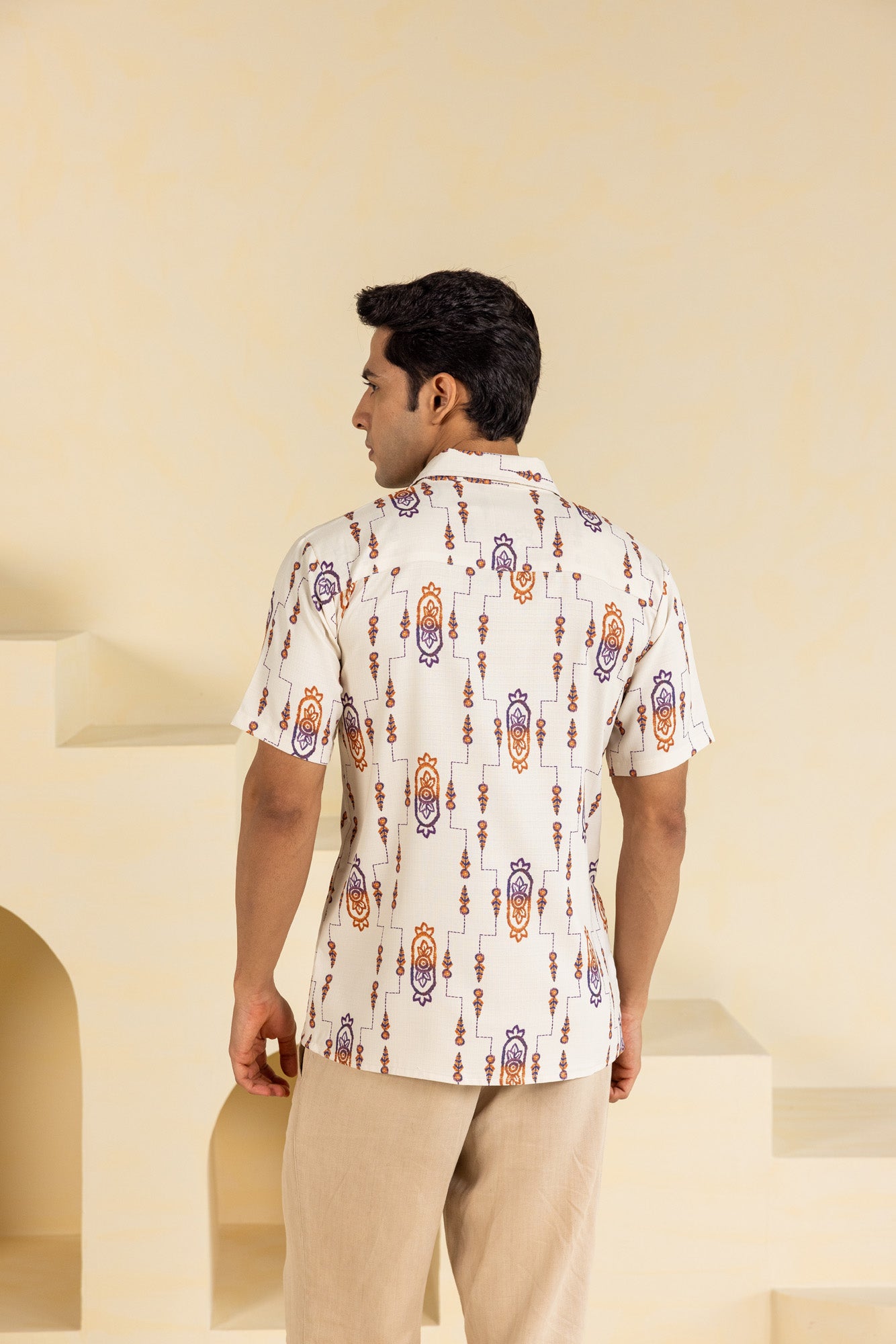 Ikat Vintage Shirt