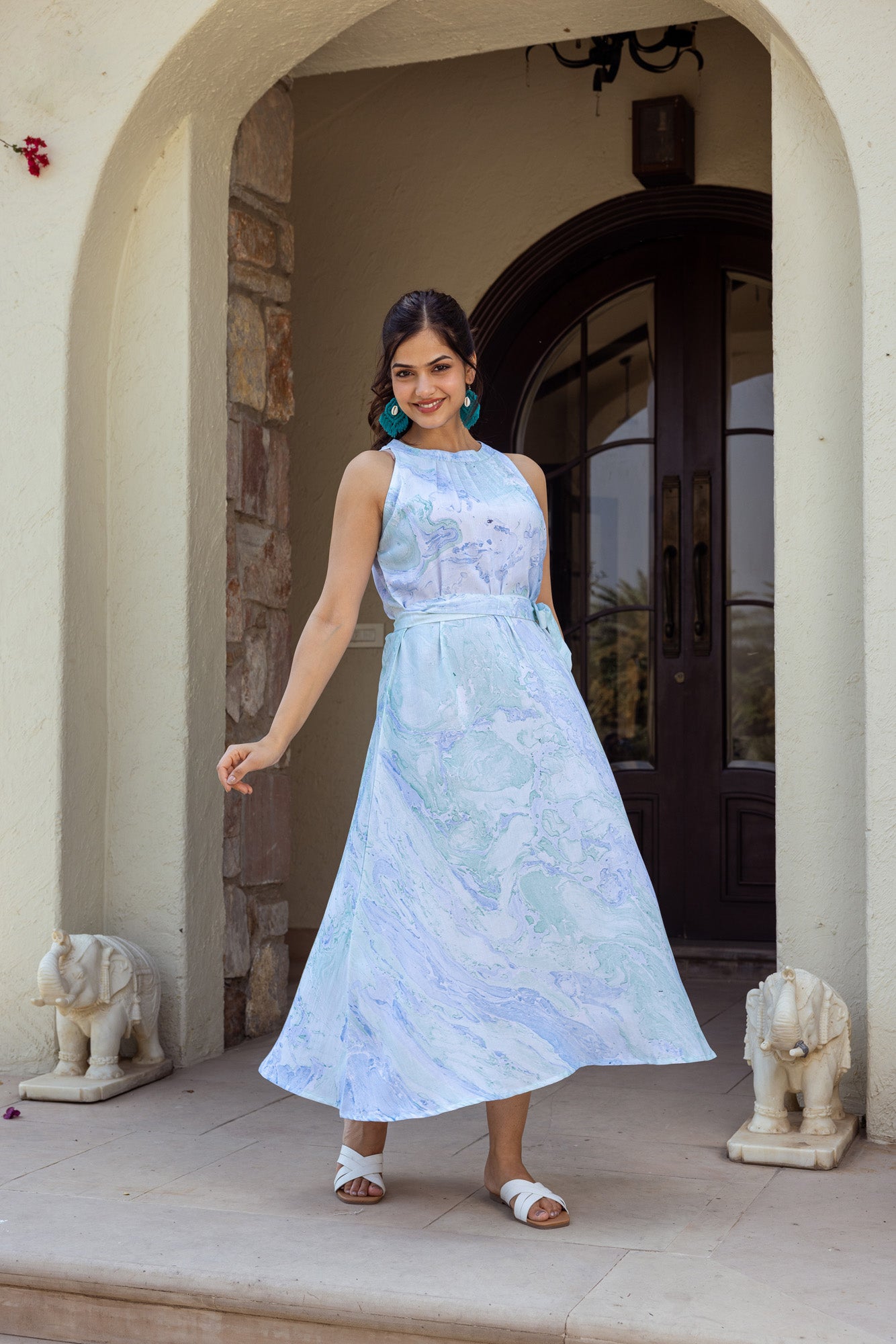 Khwaab E Ishq One Piece Dress