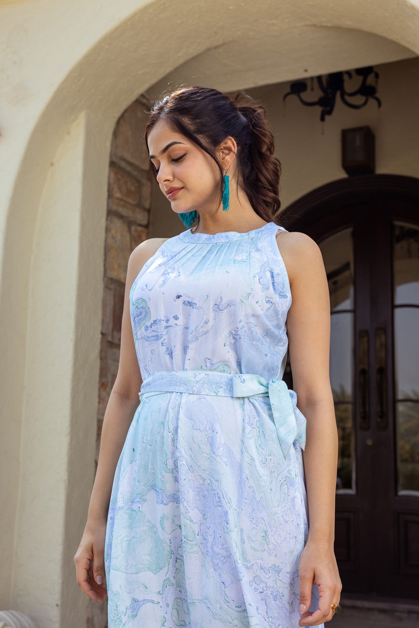 Khwaab E Ishq One Piece Dress