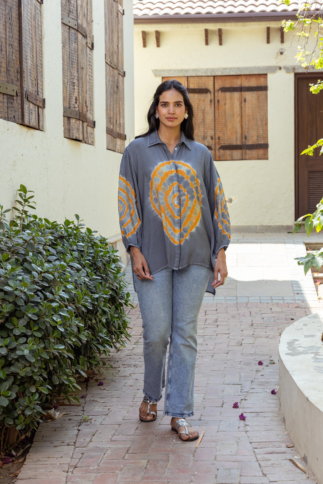 Selati Firki Girls Top