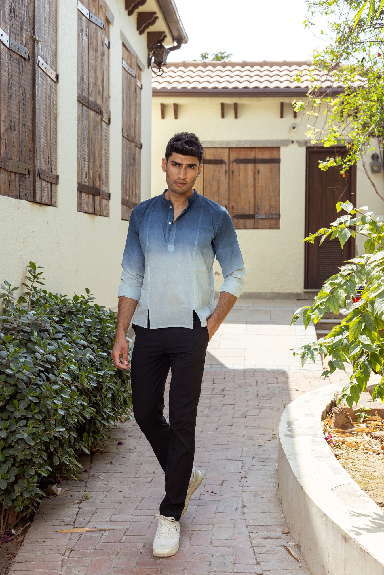 Shaam E Bahar Mens Shirt