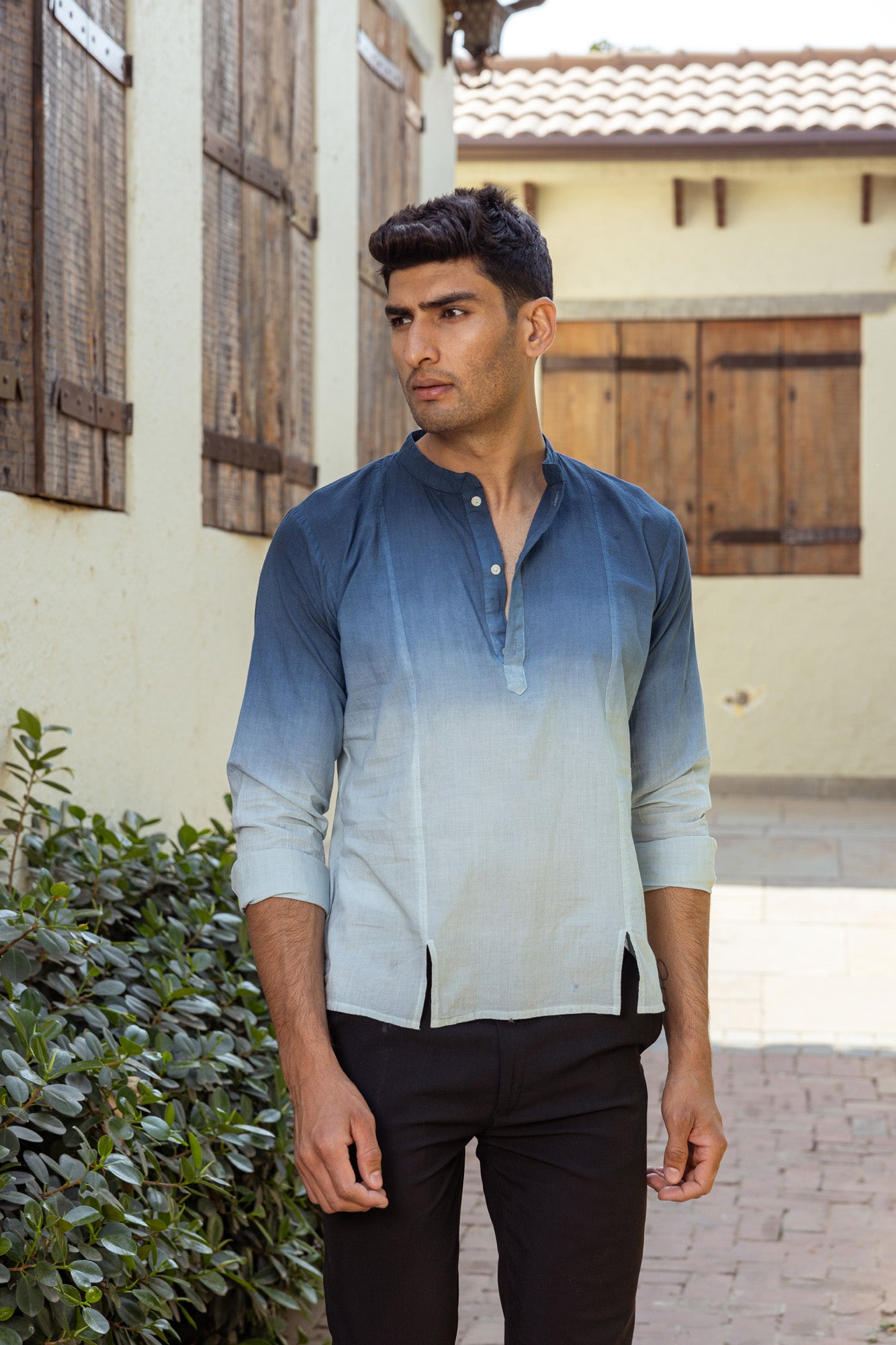 Shaam E Bahar Mens Shirt