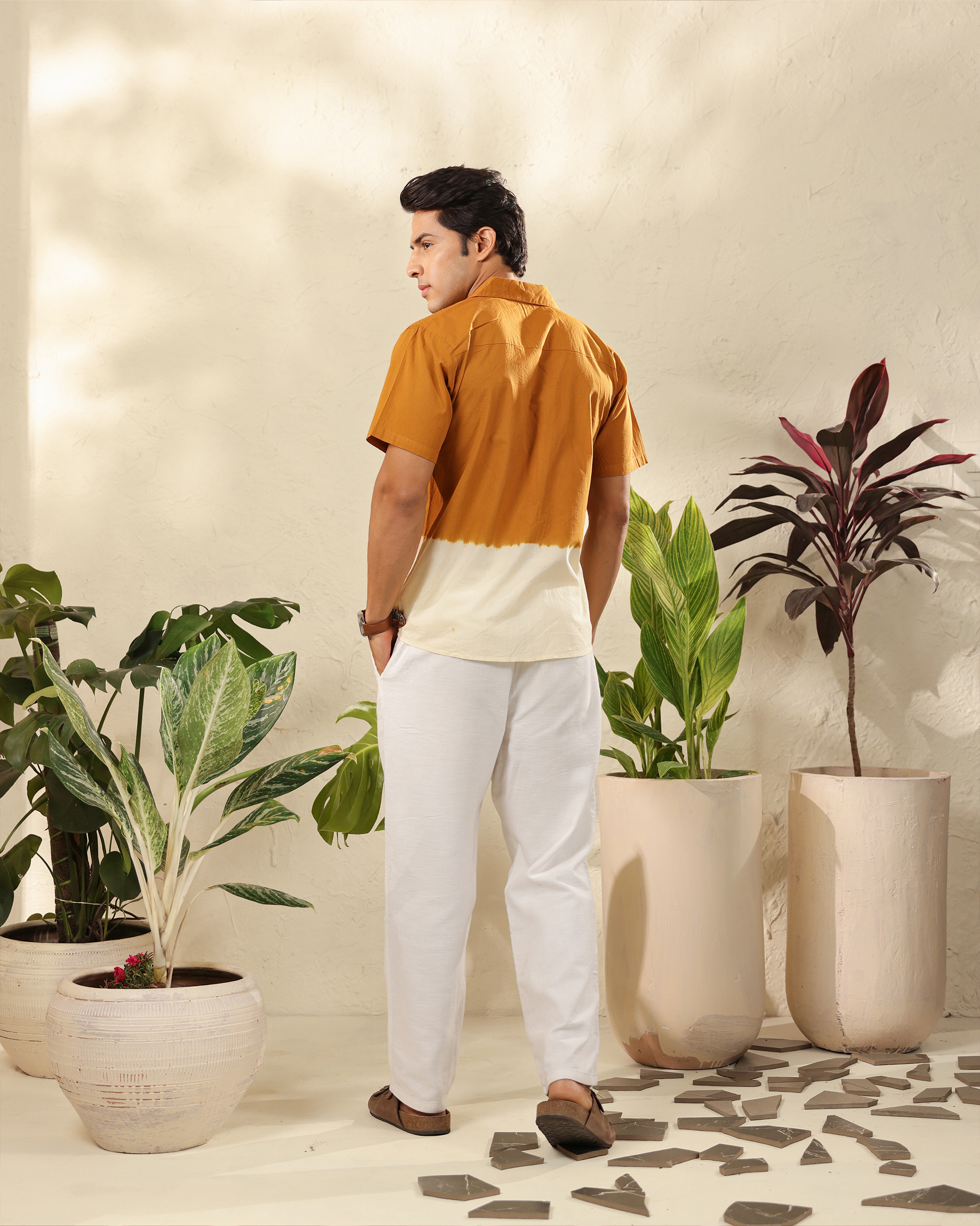 Sunset Fade Resort Shirt