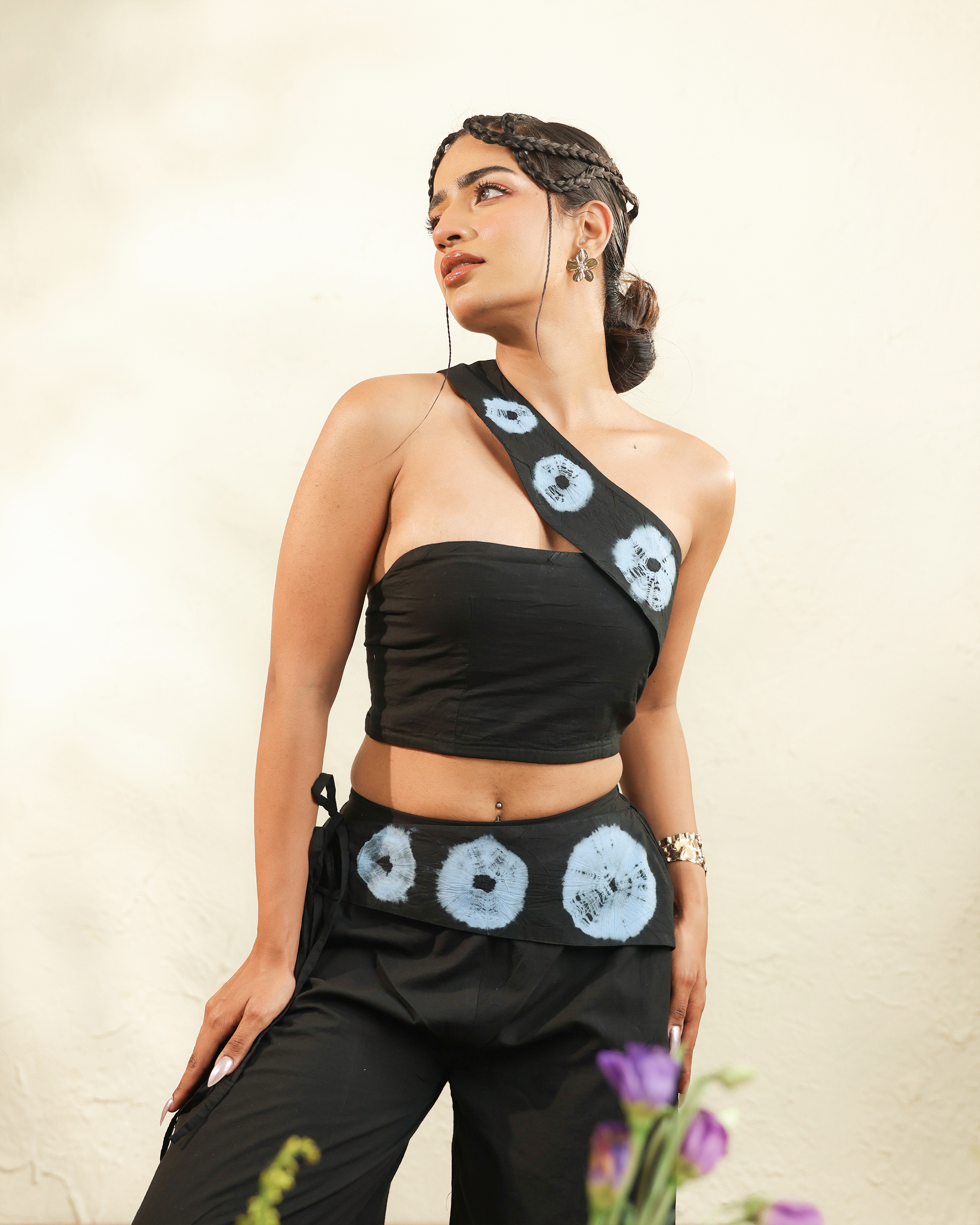 Midnight Edge Co-Ord Set