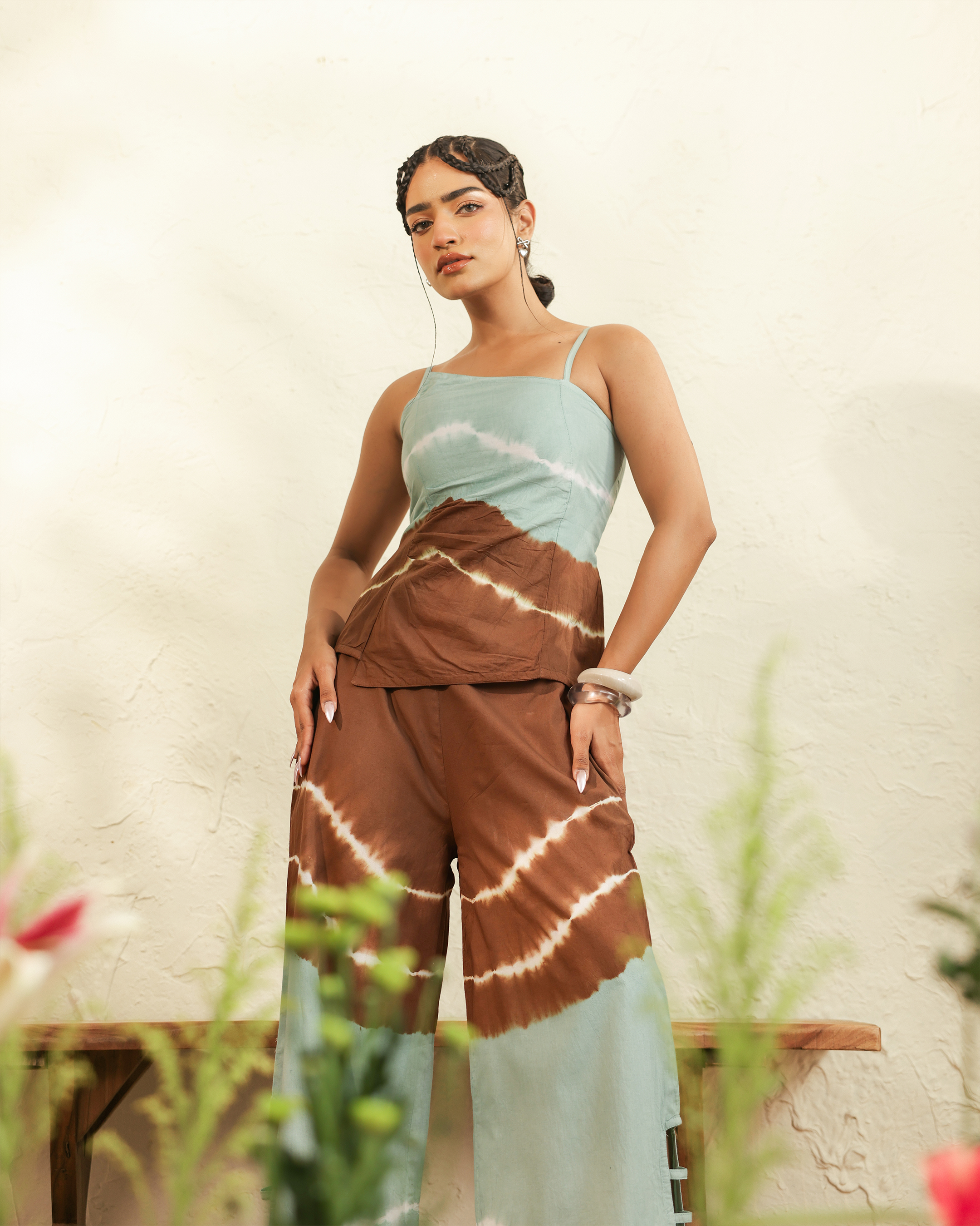 Sage Terra Co-Ord Set