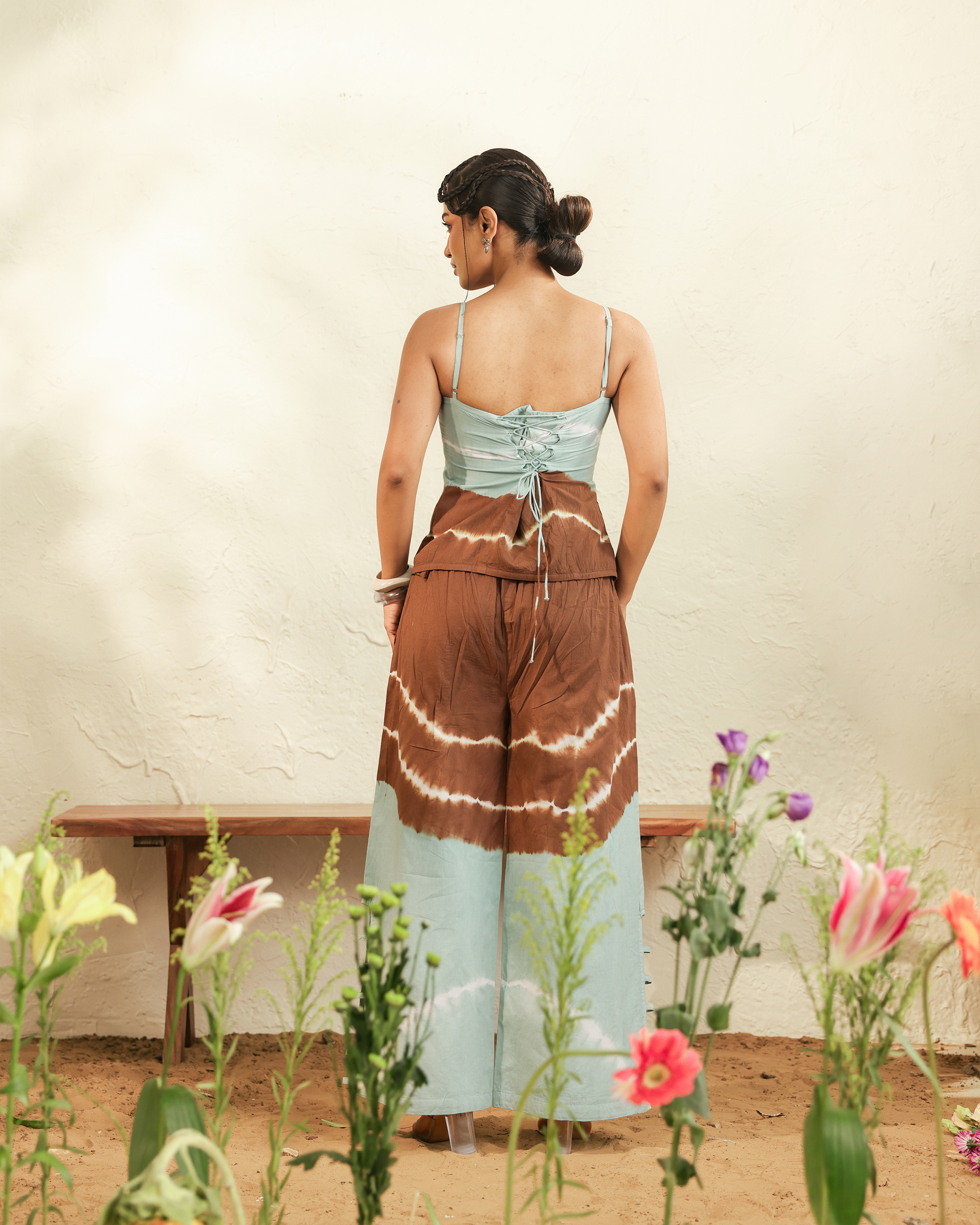 Sage Terra Co-Ord Set