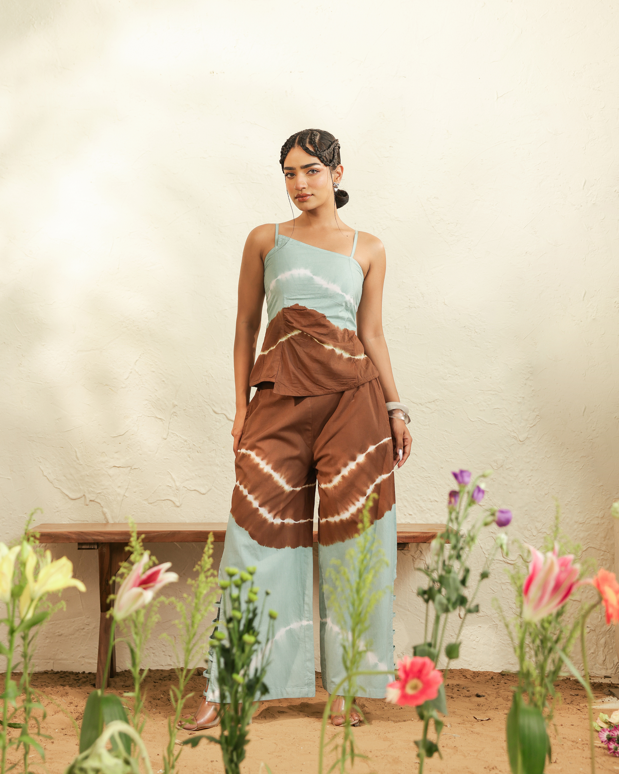 Sage Terra Co-Ord Set