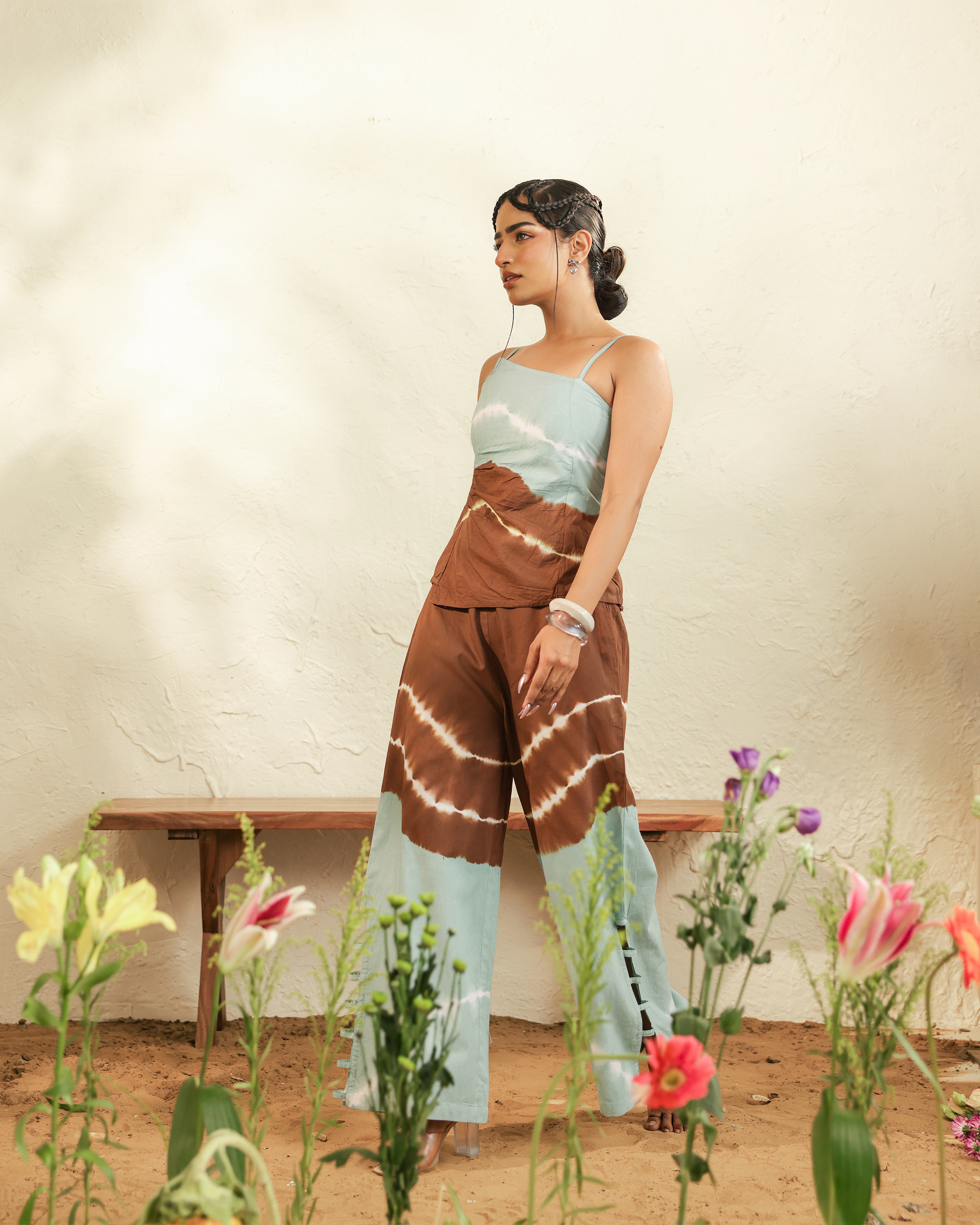 Sage Terra Co-Ord Set
