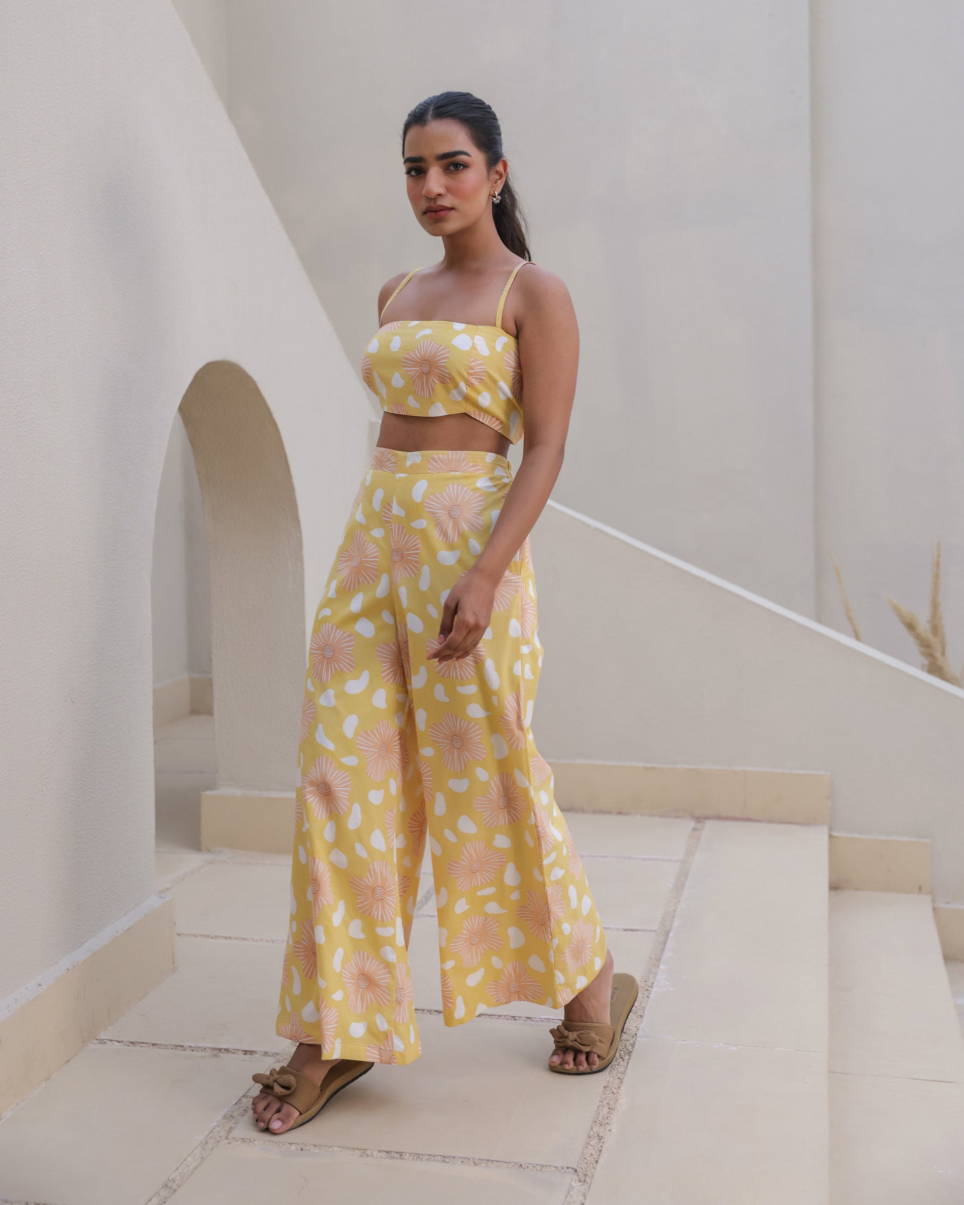Sunbeam Bloom 3-Piece Co-Ord Set