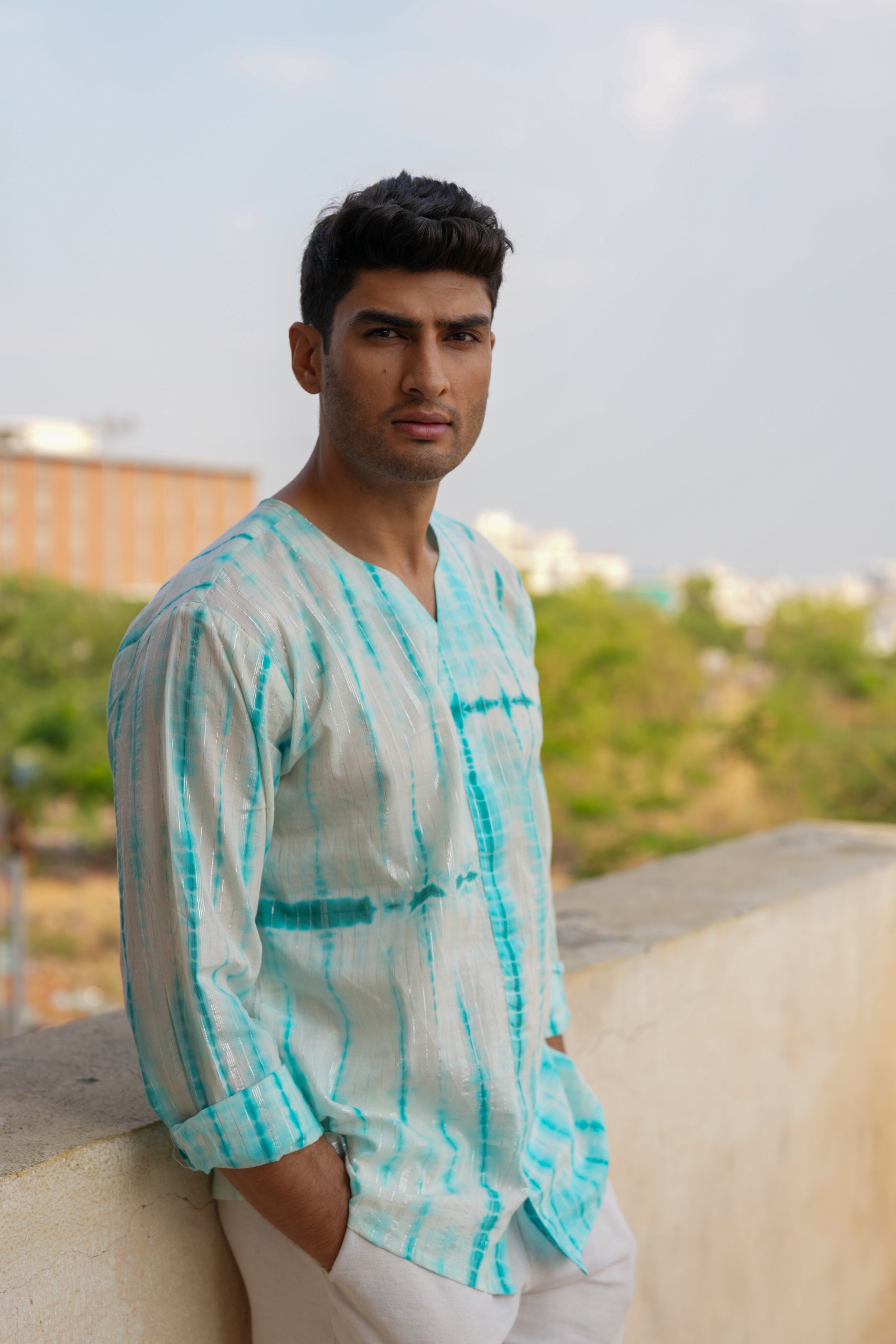 Samudra Shyam Shirt