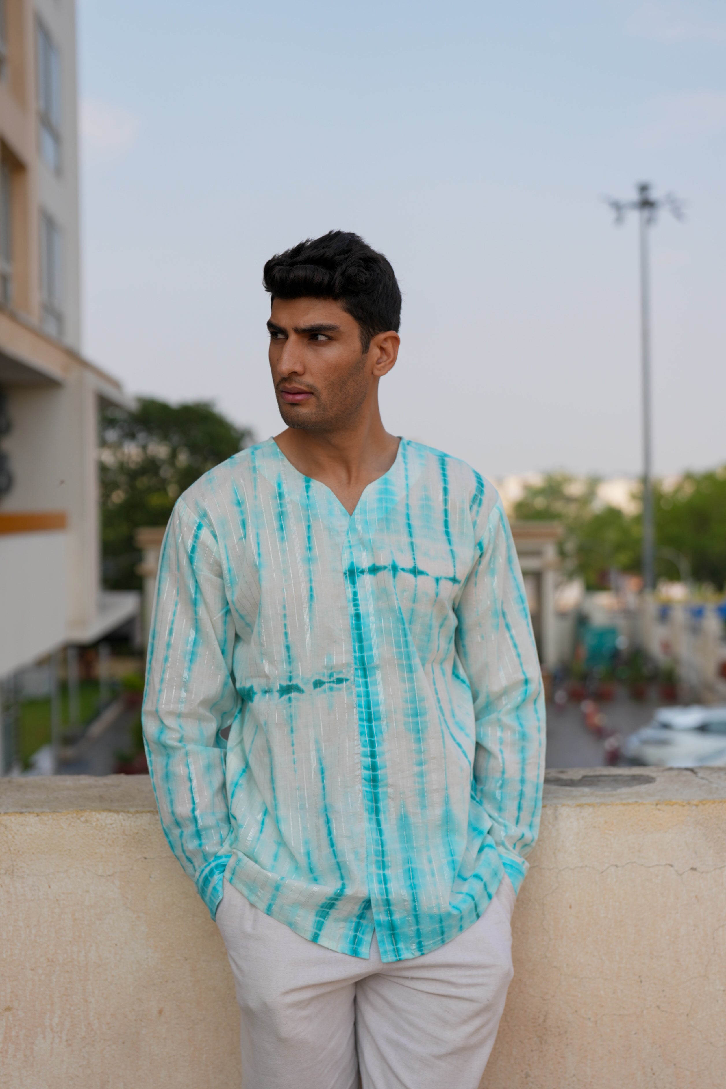 Samudra Shyam Shirt