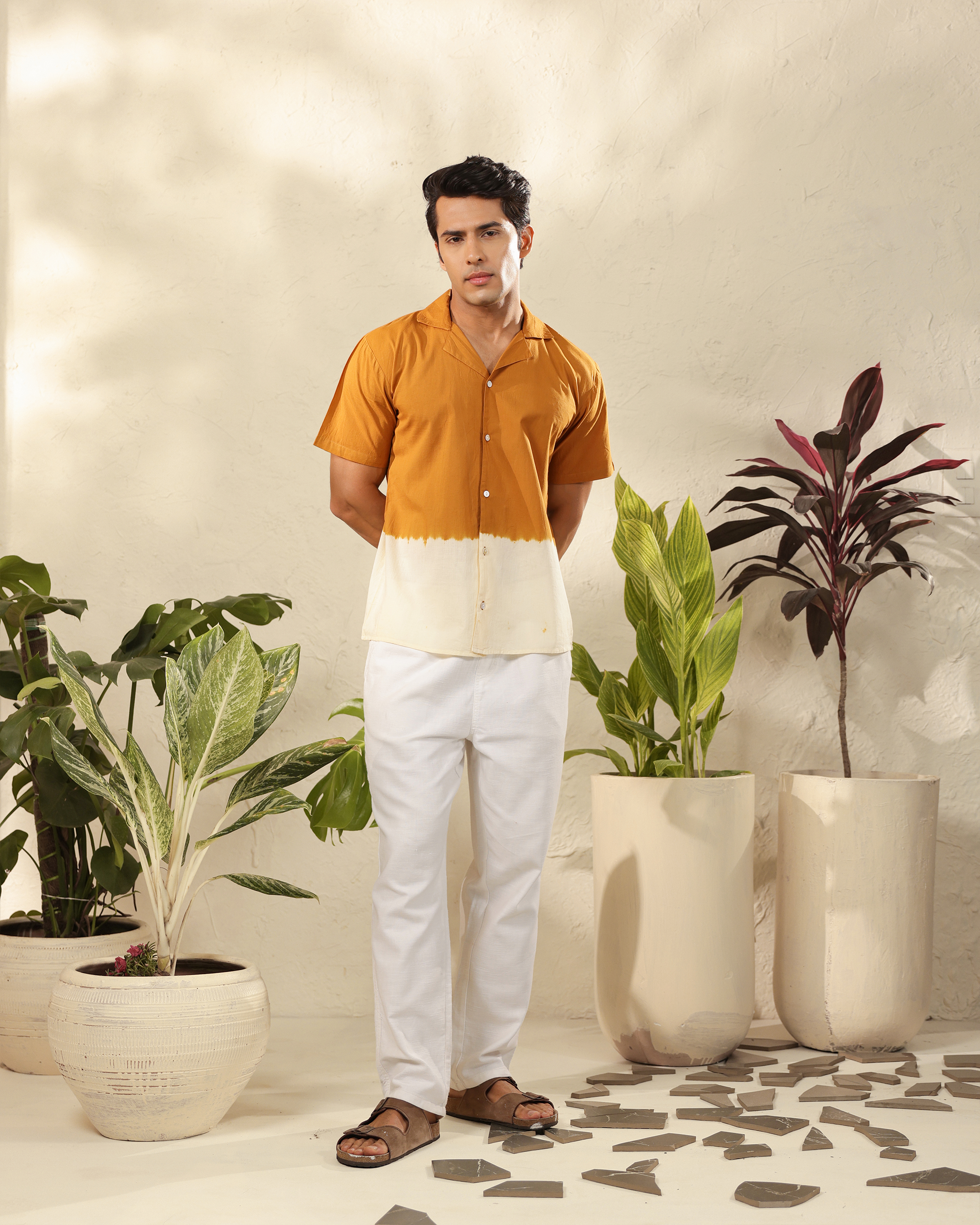 Sunset Fade Resort Shirt