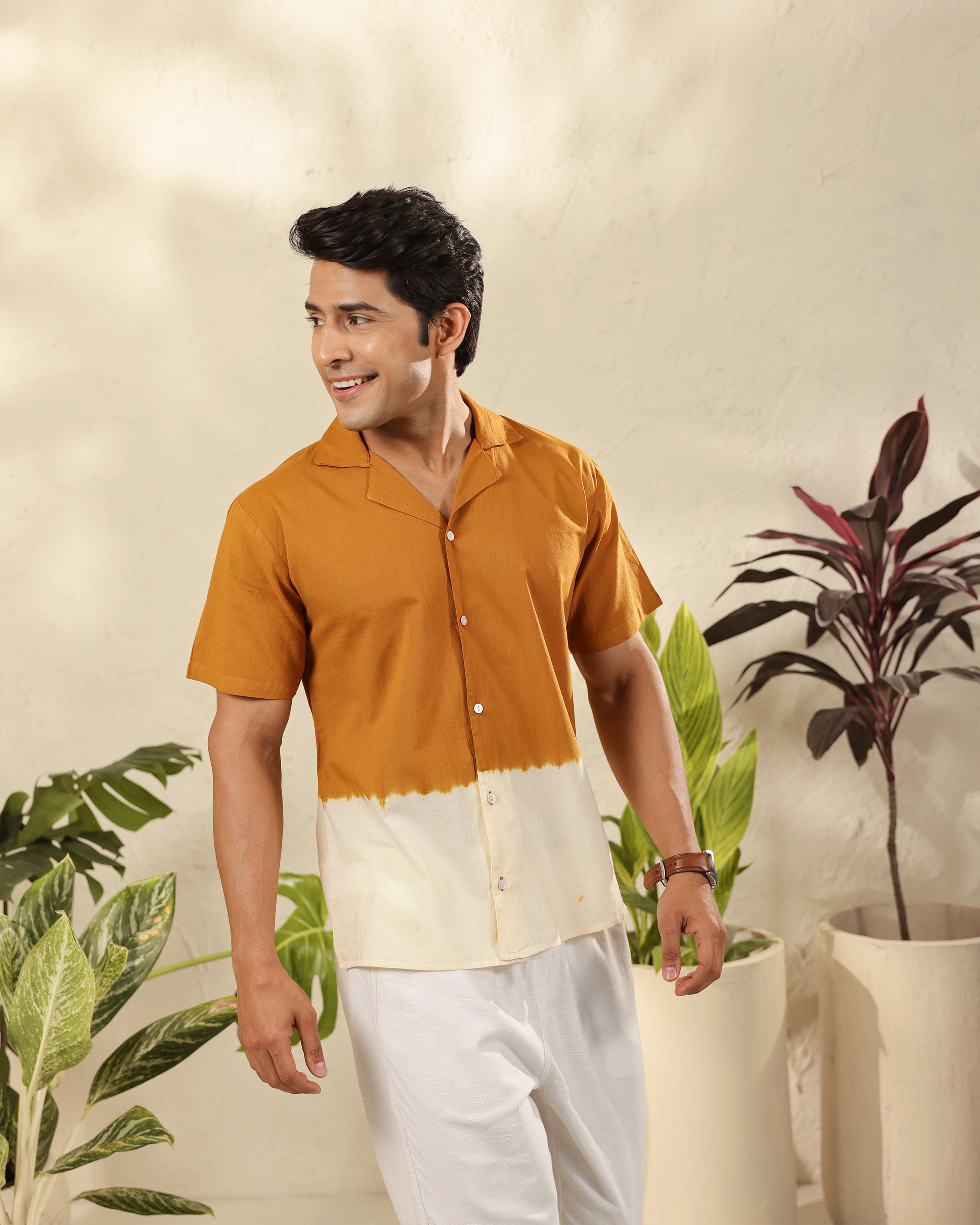 Sunset Fade Resort Shirt