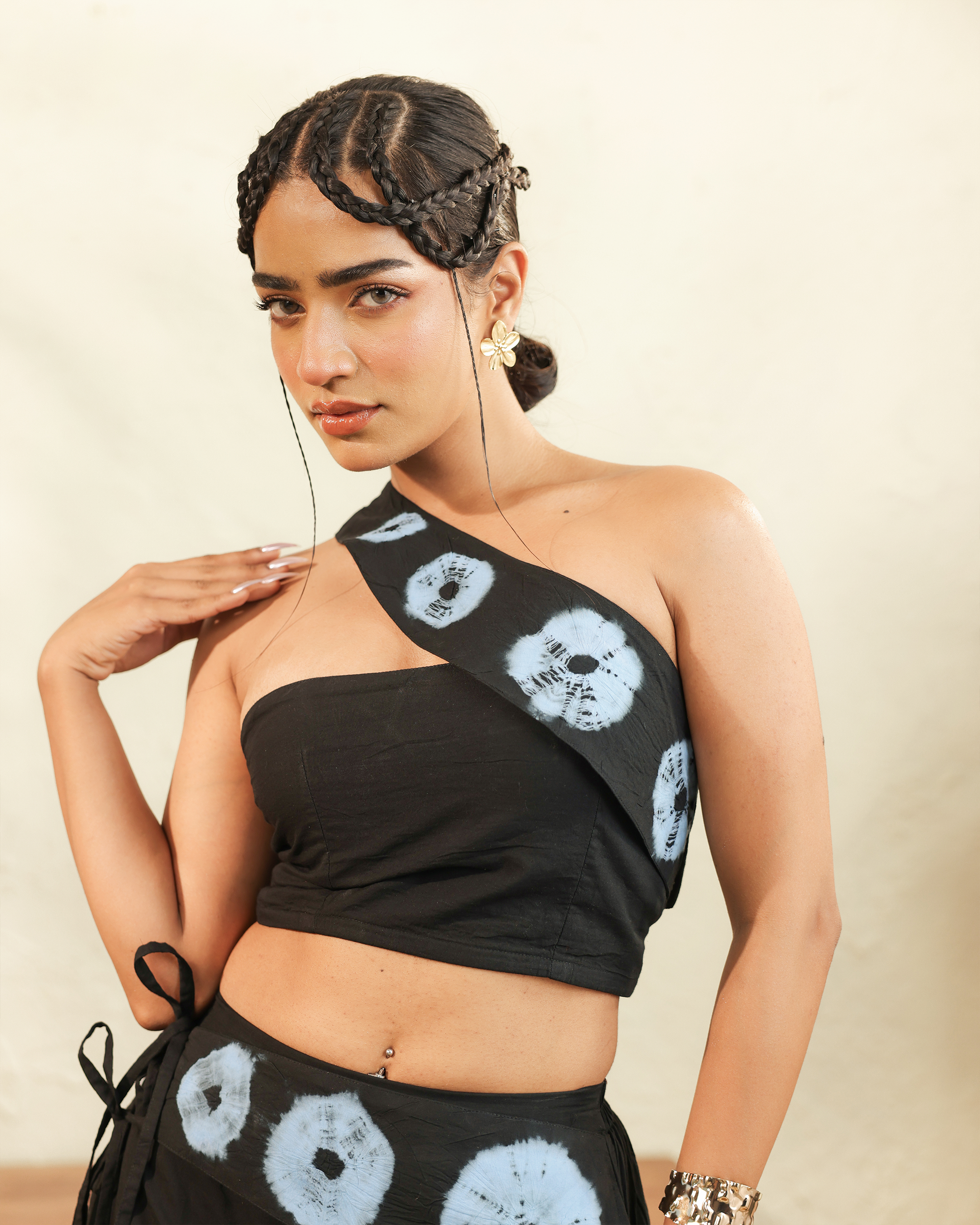 Midnight Edge Co-Ord Set