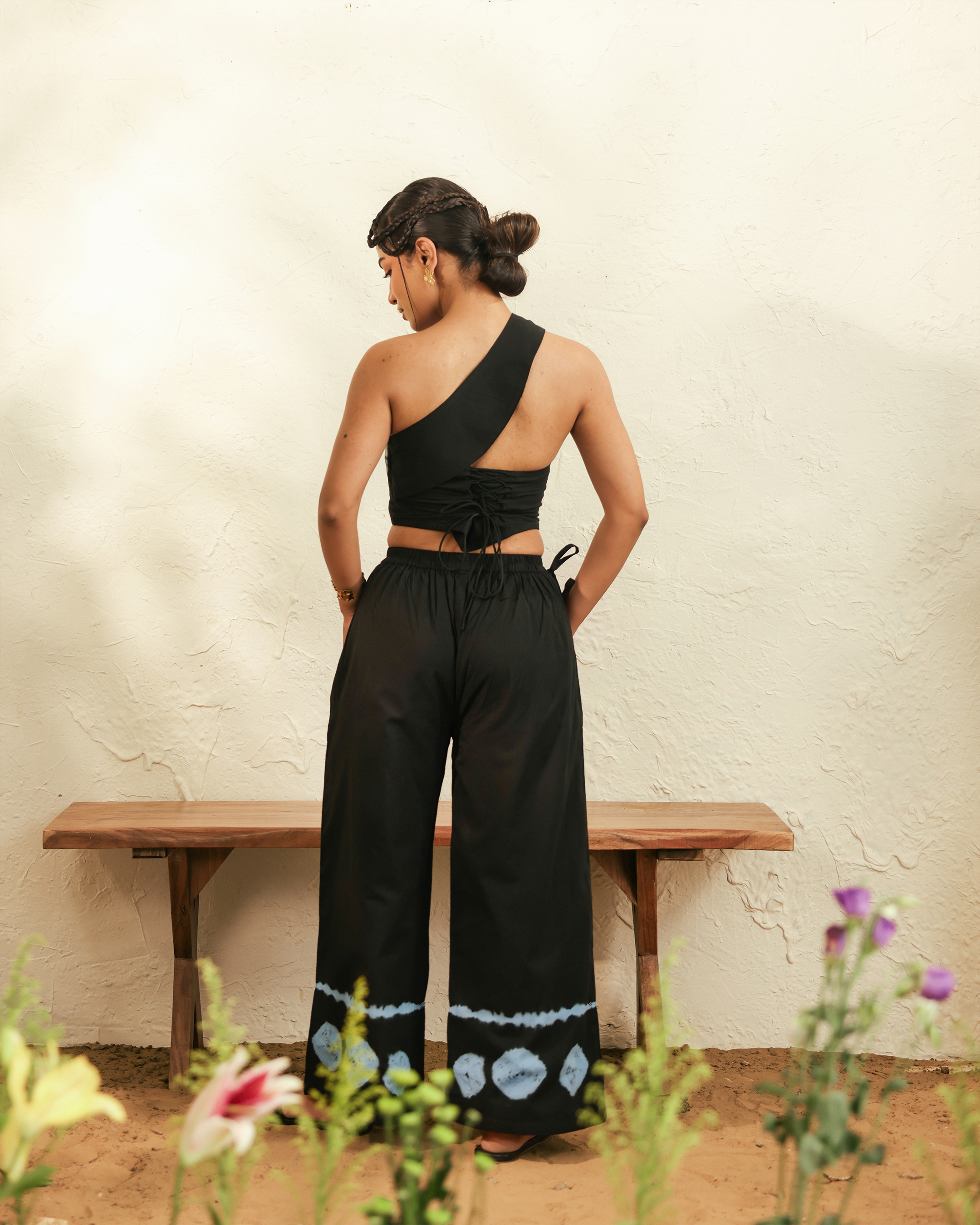 Midnight Edge Co-Ord Set